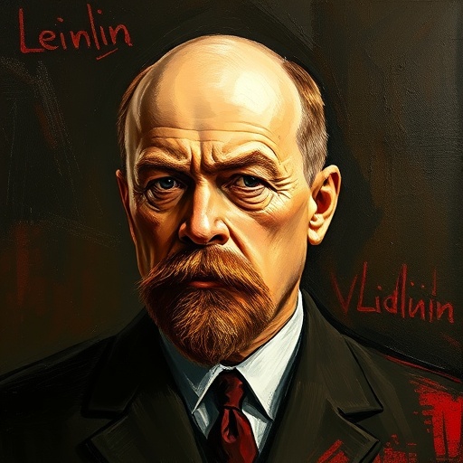 Vladimir Lenin