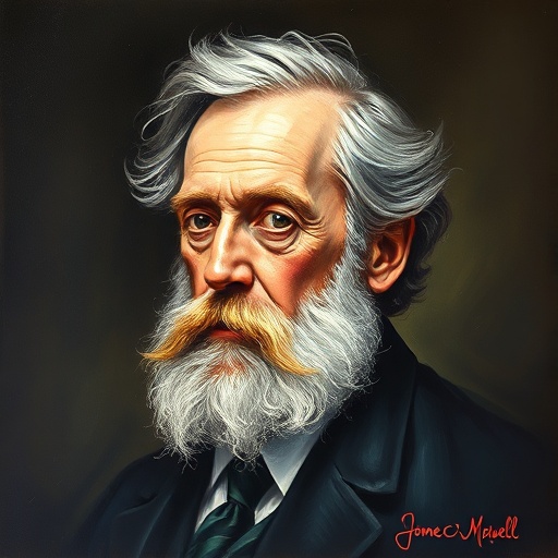 James Clerk Maxwell