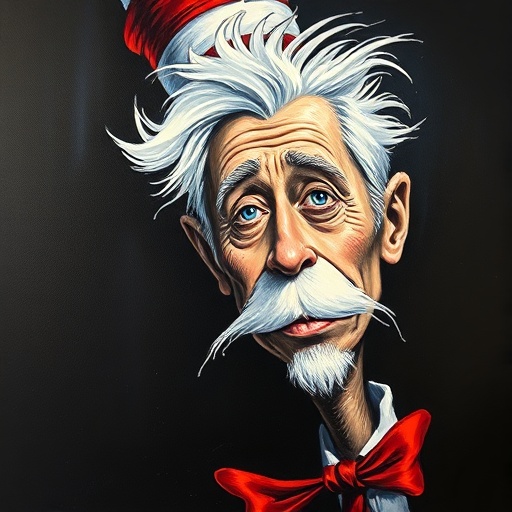 Dr. Seuss (Theodor Geisel)