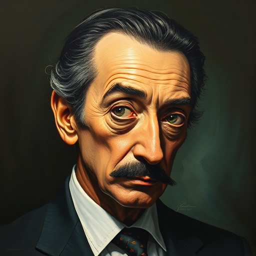 Salvador Dali