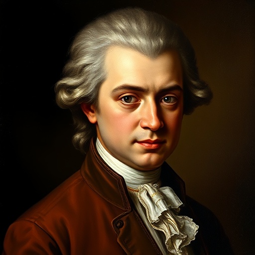 Wolfgang Amadeus Mozart
