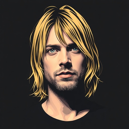 Kurt Cobain