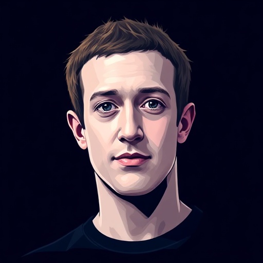 Mark Zuckerberg