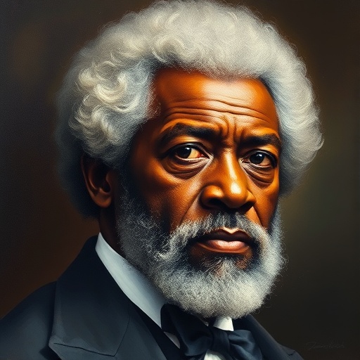 Frederick Douglass