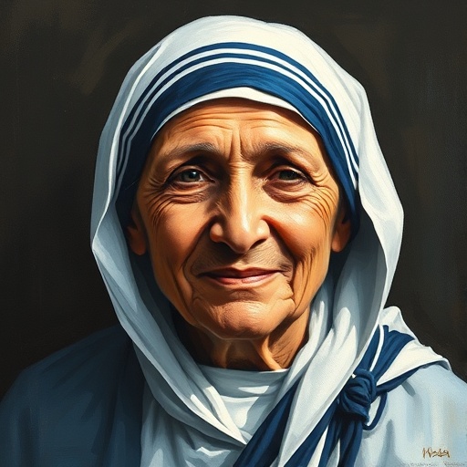 Mother Teresa