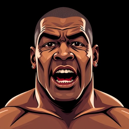 Mike Tyson