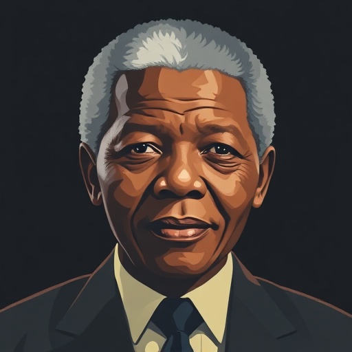 Nelson Mandela